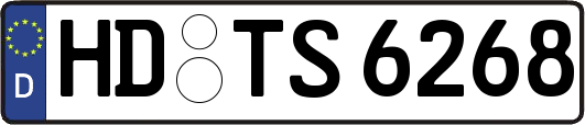 HD-TS6268