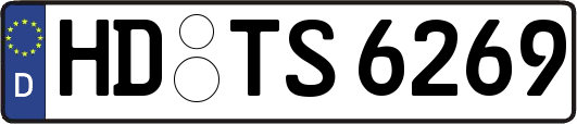 HD-TS6269