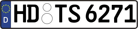 HD-TS6271