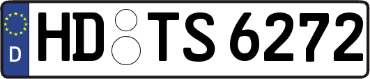 HD-TS6272