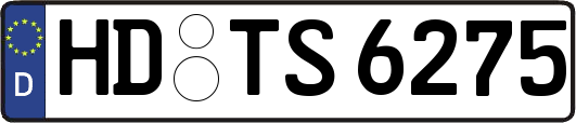 HD-TS6275