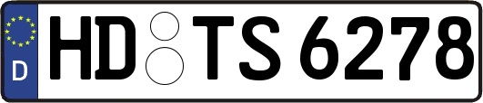 HD-TS6278
