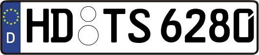 HD-TS6280