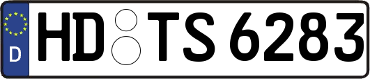 HD-TS6283