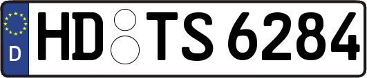 HD-TS6284