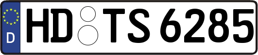 HD-TS6285