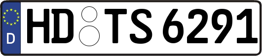 HD-TS6291