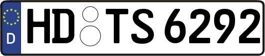 HD-TS6292