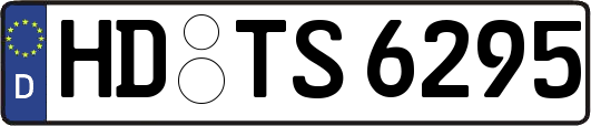 HD-TS6295
