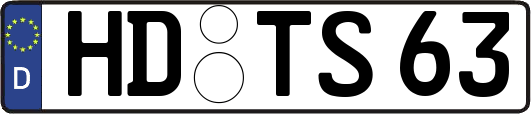 HD-TS63
