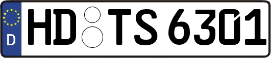 HD-TS6301