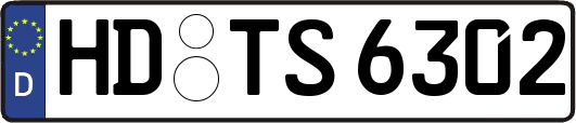 HD-TS6302