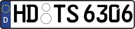 HD-TS6306