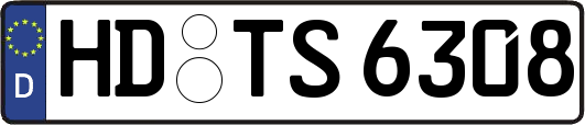HD-TS6308