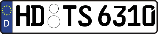HD-TS6310
