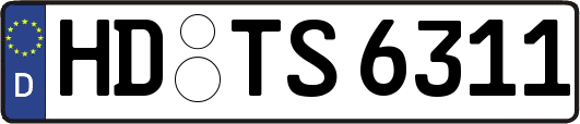 HD-TS6311