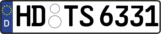 HD-TS6331