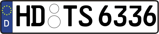 HD-TS6336