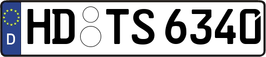 HD-TS6340