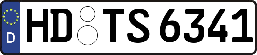 HD-TS6341