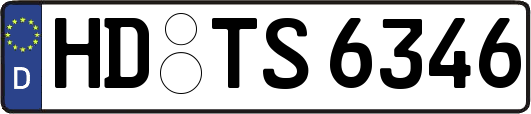 HD-TS6346