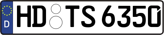 HD-TS6350