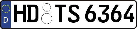 HD-TS6364