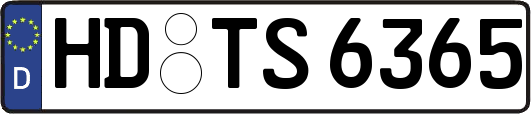 HD-TS6365