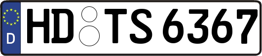 HD-TS6367