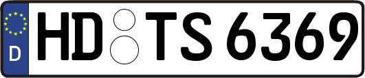 HD-TS6369