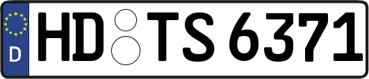 HD-TS6371