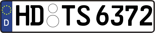 HD-TS6372