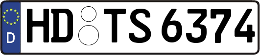 HD-TS6374