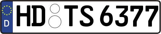 HD-TS6377