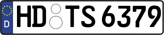 HD-TS6379