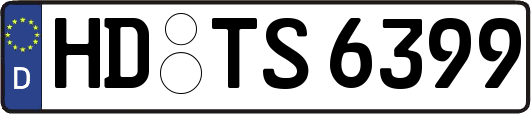 HD-TS6399