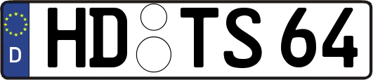 HD-TS64