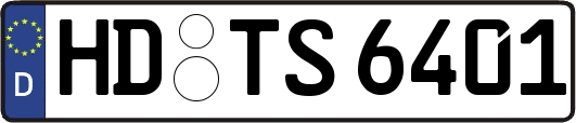 HD-TS6401