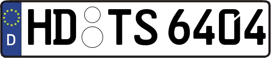 HD-TS6404