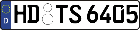 HD-TS6405
