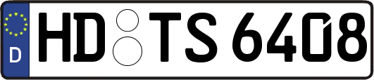 HD-TS6408