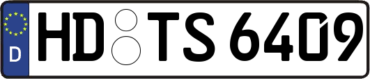 HD-TS6409