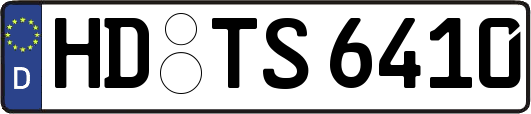 HD-TS6410