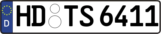 HD-TS6411