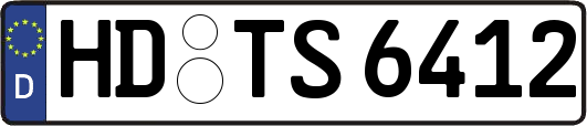 HD-TS6412