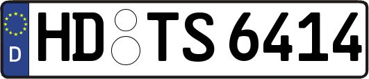 HD-TS6414