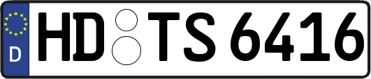 HD-TS6416