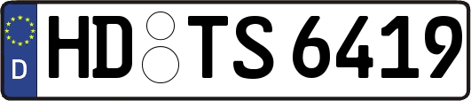 HD-TS6419