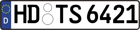 HD-TS6421