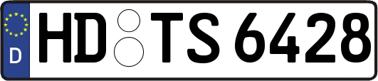 HD-TS6428